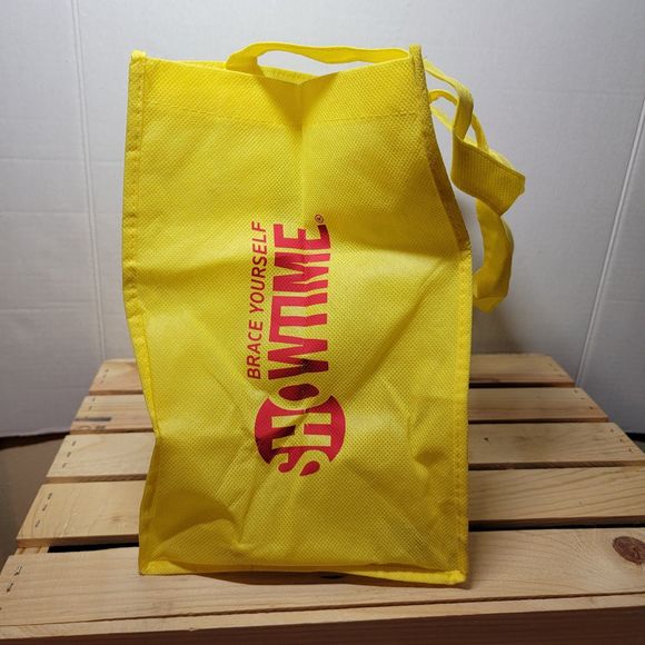 Human Rights Campaign Reusable Bag Yellow - Picture 2 of 5